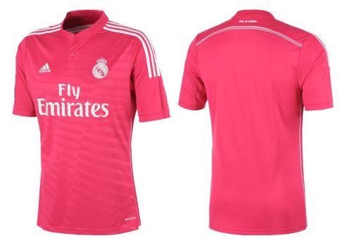 jersey real madrid 2015